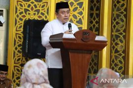 Pemkab Bekasi gelar Tarhib Ramadhan 1444 H dengan ceramah ke ASN