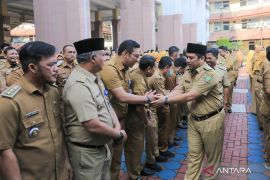 Wali Kota Tangerang imbau masjid-OPD gelar bazar selama bulan Ramadhan