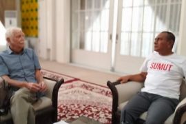 Arkeolog: Situs di Sumut bagian sejarah dunia