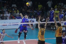 Fahri Septian pemain terbaik Proliga 2023