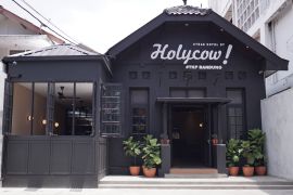 Steak Hotel by Holycow! hadir lagi di Bandung, usung konsep swalayan