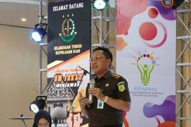 Kejati Kepri tidak tangani kasus korupsi dana desa di 2022