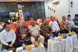 Tokoh Tabagsel deklarasi berdirinya PAPPSI di Jakarta