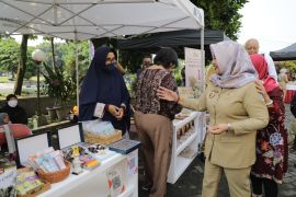Ratusan IKM ikut "Ramadhan Fair" di Disperindag Sleman