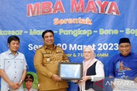 PNM membina dan berdayakan UMKM wanita di Sulawesi Selatan