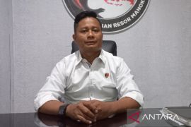 Polresta Manokwari siap tingkatkan edukasi bahaya narkoba di sekolah