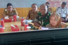 Pj.Wali Kota Tebing Tinggi ikut Rakor Pengendalian Inflasi secara zoom meeting