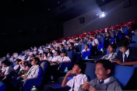 SMP Muhammadiyah 2 Surabaya gelar parade film karya siswa