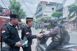 Kemenag OKU Sumsel kampanyekan "mandatory halal"