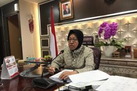 Mensos Risma tegaskan dugaan korupsi bansos beras KPM terjadi sebelum ia menjabat