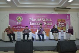 Susu Steril Tujuh Kurma dan DMI gelar program edukasi kesehatan di 777 masjid