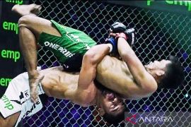 Agus legowo hasil juri MMA Indonesia menangkan Suwardi