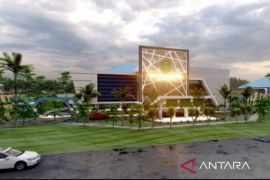 Bangunan mal pelayanan publik di Tapin selesai