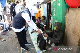 Indeks kesalehan sosial masyarakat Jatim merangkak naik