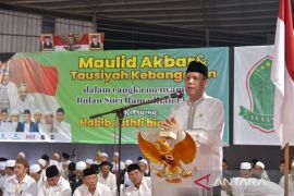 BNPT ingatkan perjuangan ulama melawan penjajah dengan nasionalisme