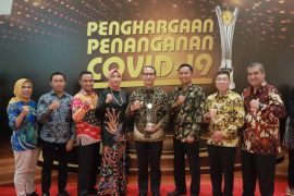 Kota Mataram meraih penghargaan PPKM 2023