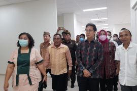 Govt appoints Komodo hospital as referral hospital for ASEAN Summit