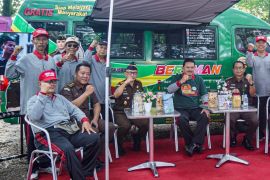 Kejari Kota Madiun gelar Program "Om Jak Menjawab"