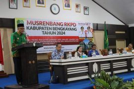 Kabupaten Bengkayang targetkan ekonomi tumbuh 5,45 persen