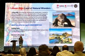 Kemenparekraf dan KBRI Kuala Lumpur adakan "table top" promosikan lima destinasi wisata baru