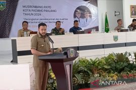 Fadly Amran berharap UMKM Padang Panjang bisa naik kelas