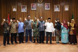 UMPR-Pamkab Seruyan kerja sama peningkatan SDM melalui RPL