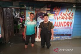 Memasuki hari ke-8 banjir HSU genang 21.533  rumah warga