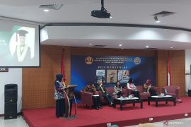 Guru Besar Unpad: Masih sulit jadikan Hak Kekayaan Intelektual untuk jaminan kredit