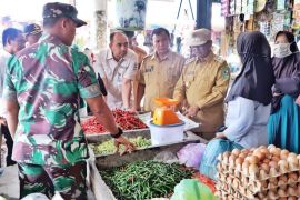 Ketersediaan bahan pokok di Simalungun menjelang Ramadhan mencukupi