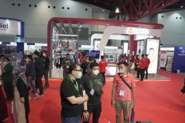 Pameran Tekstil Inatex + Intertex 2023 digelar mulai 29 Maret