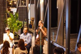 Kayu sebagai bahan bangunan bisa jadi solusi perubahan iklim