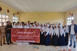 Kemenkumham Babel gandeng LBH Milenial luncurkan program BPHN Mengasuh