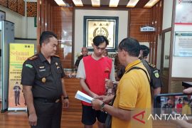 Kejari Pekanbaru hentikan penuntutan perkara buruh pencuri motor