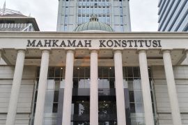 Mahkamah Konstitusi bantah dugaan kebocoran putusan terkait sistem pemilu