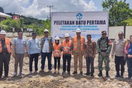 Kantor Bahasa Maluku bangun kantor untuk pusat konsultasi  bahasa