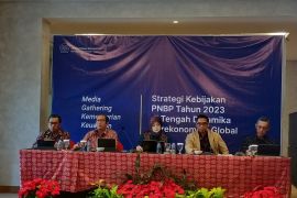 Kemenkeu mewaspadai penurunan kinerja PNBP menuju akhir tahun 2023