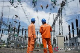 Laba PLN naik 199 persen jadi Rp16,04 triliun di kuartal I-2023