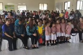 DKP Ambon edukasi gemar makan ikan sejak dini atasi stunting