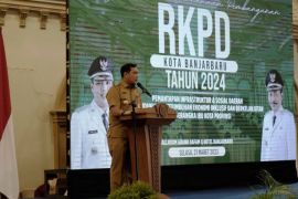 Pemkot Banjarbaru mantapkan infrastruktur dan sosial pada 2024