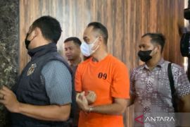 Polrestro Jaksel limpahkan berkas perkara penganiayaan anak ke Kejari