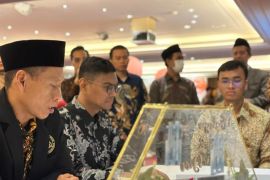 KDEI Taipei menikahkan 31 pasangan pengantin WNI