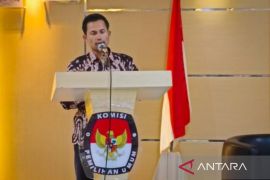 KPU sosialisasi jumlah kursi tiap dapil untuk DPRD Natuna
