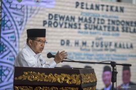 Jusuf Kalla Lantik Pengurus Pimpinan Wilayah DMI Sumatera Selatan Page 3 Small