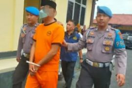 Jual tanah desa, mantan kades di Lebak ditangkap polisi