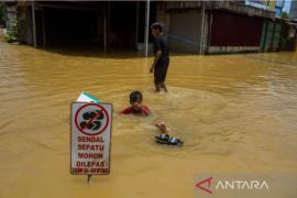 Kalsel kemarin, pascabanjir bandang hingga gratis ke Jepang