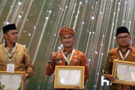 Wali Kota Tarakan raih penghargaan Baznas