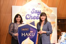 Glico Wings hadirkan es krim dengan 'cone' rasa keju