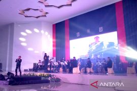 Hulonthalo String Orchesta tampil memukau di konser 'Lirih"