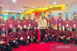 Kepala BIN acungi jempol inovasi teknologi oleh Papua Youth Creative Hub