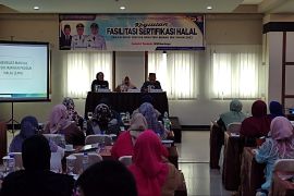 90 IKM Tanjungpinang kini dilengkapi sertifikasi halal